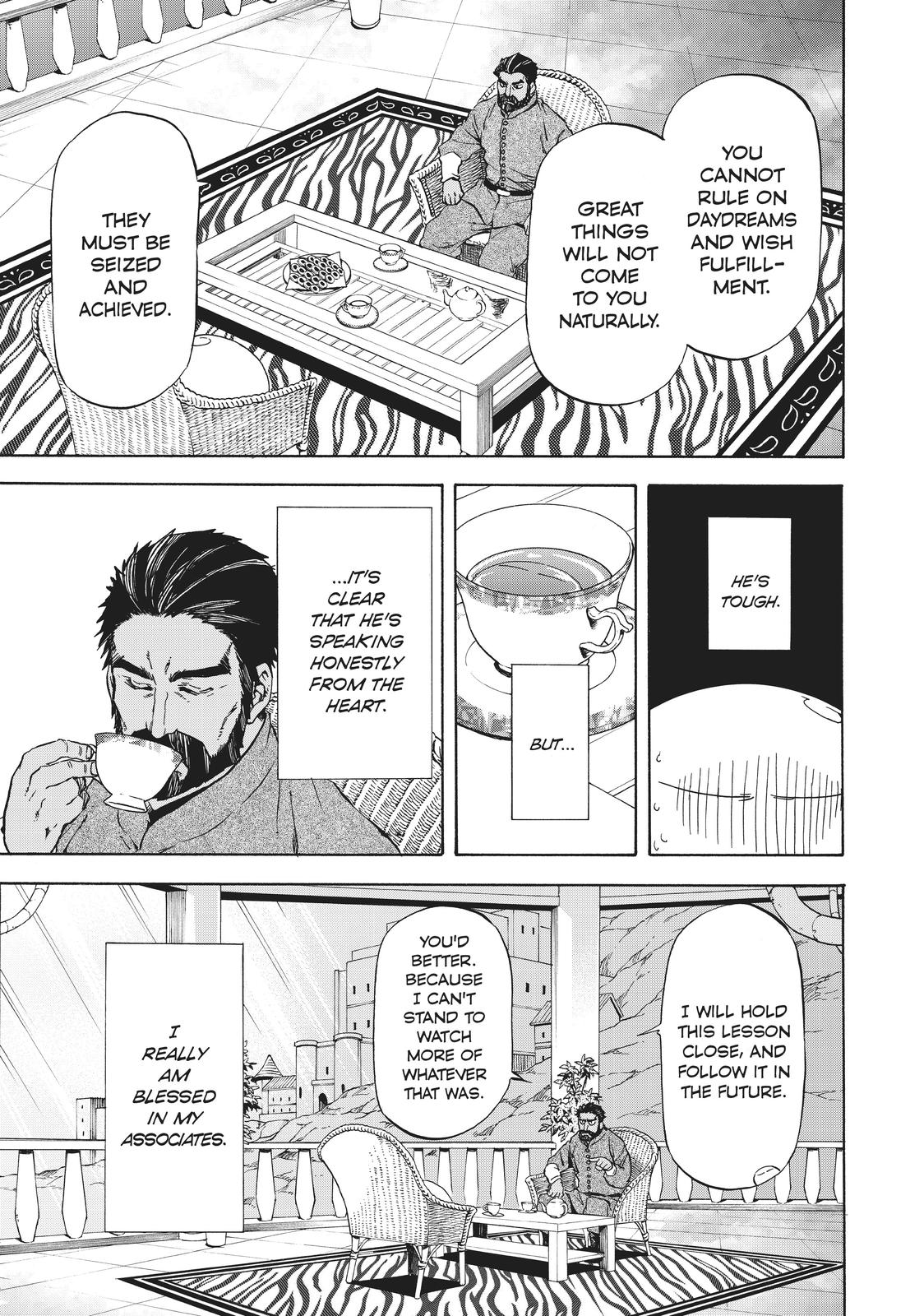 Read That Time I Got Reincarnated as a Slime Manga Online