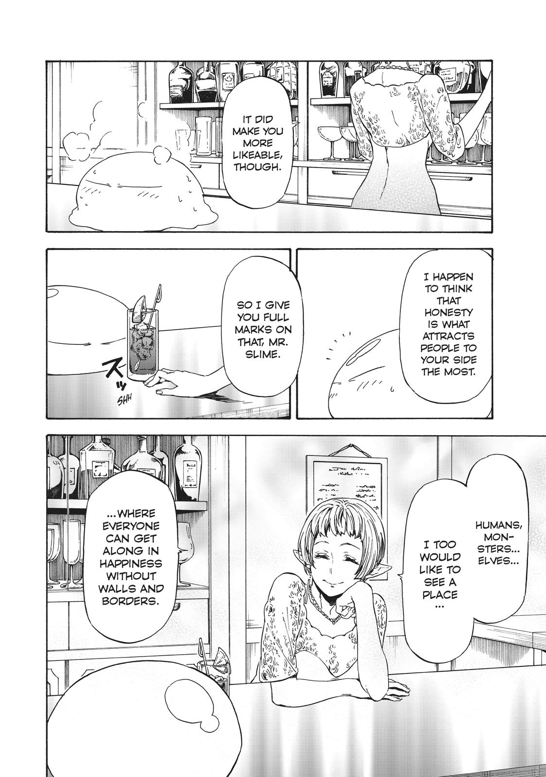 Read That Time I Got Reincarnated as a Slime Manga Online