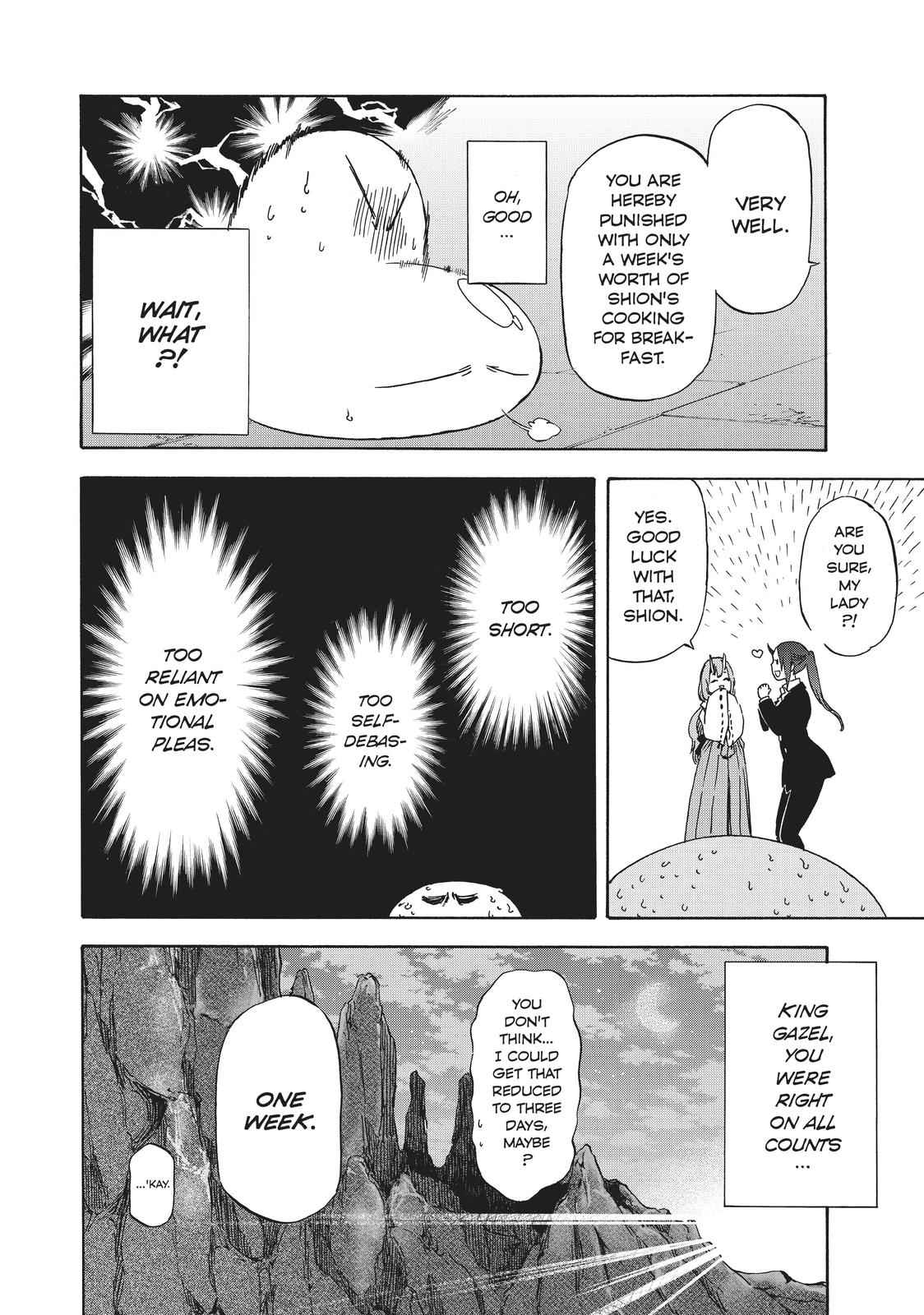 Read That Time I Got Reincarnated as a Slime Manga Online