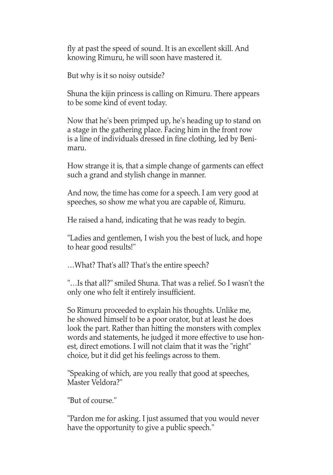 Read That Time I Got Reincarnated as a Slime Manga Online