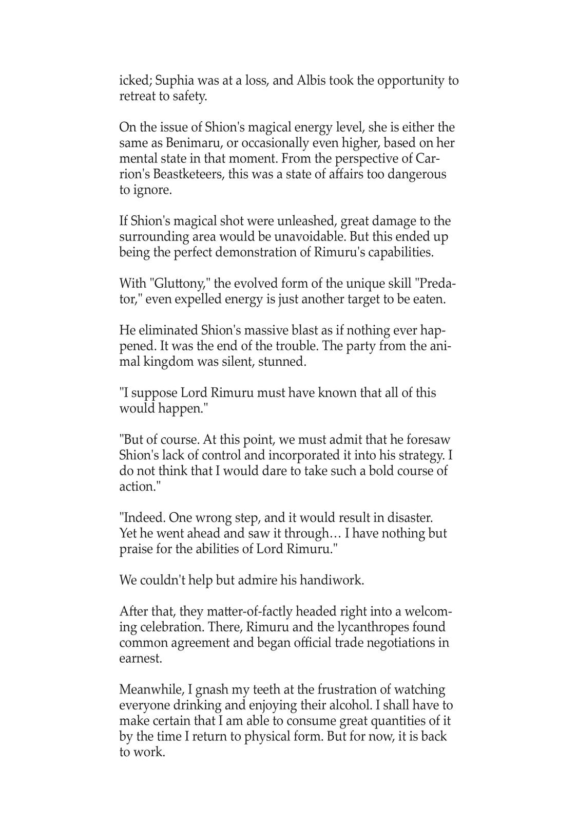 Read That Time I Got Reincarnated as a Slime Manga Online