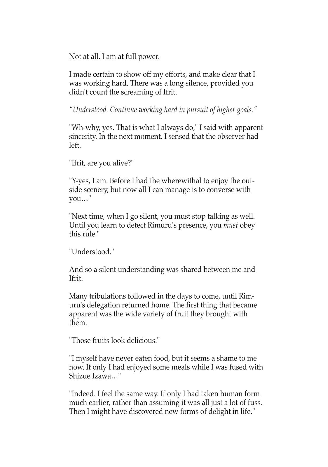 Read That Time I Got Reincarnated as a Slime Manga Online