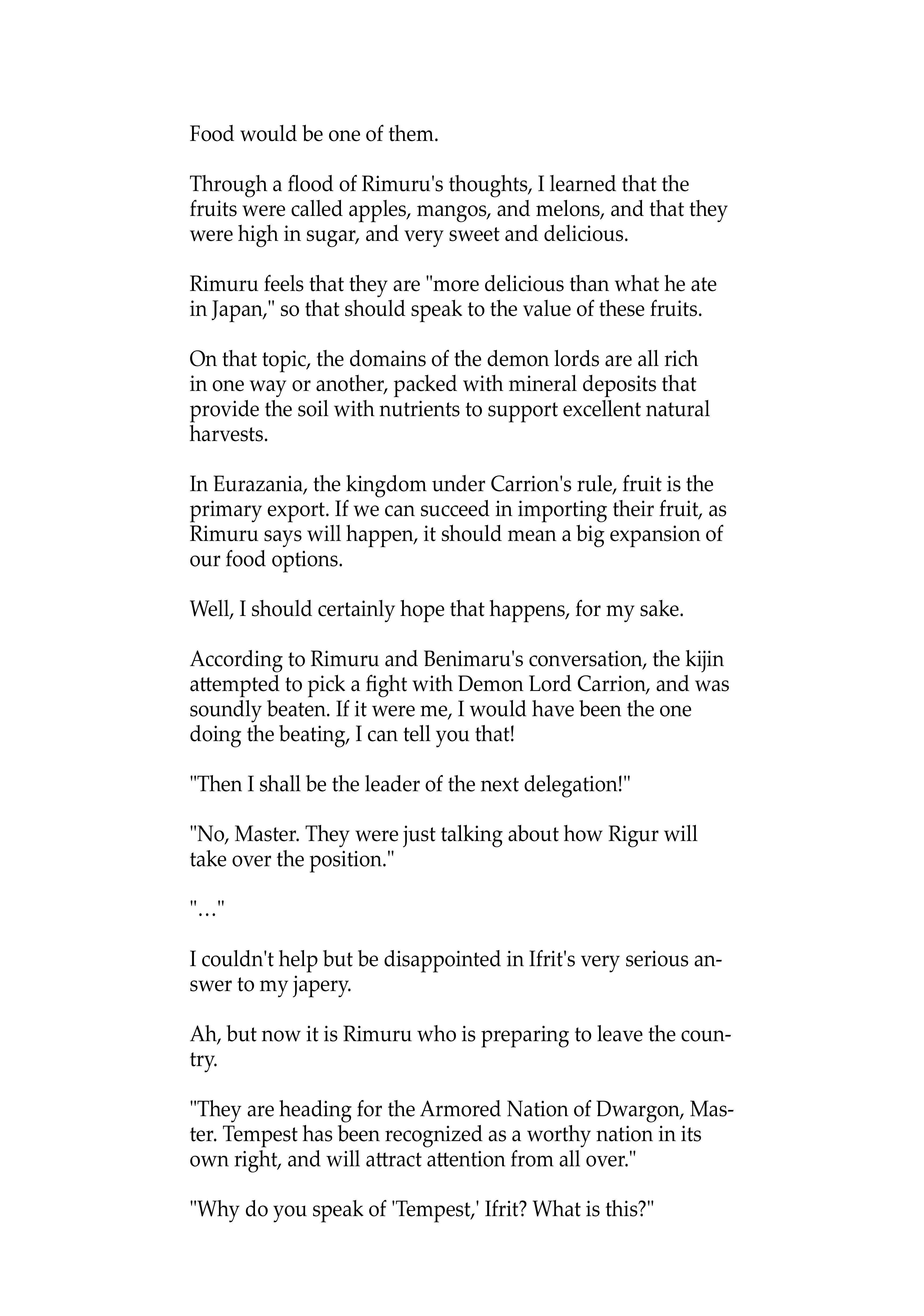 Read That Time I Got Reincarnated as a Slime Manga Online