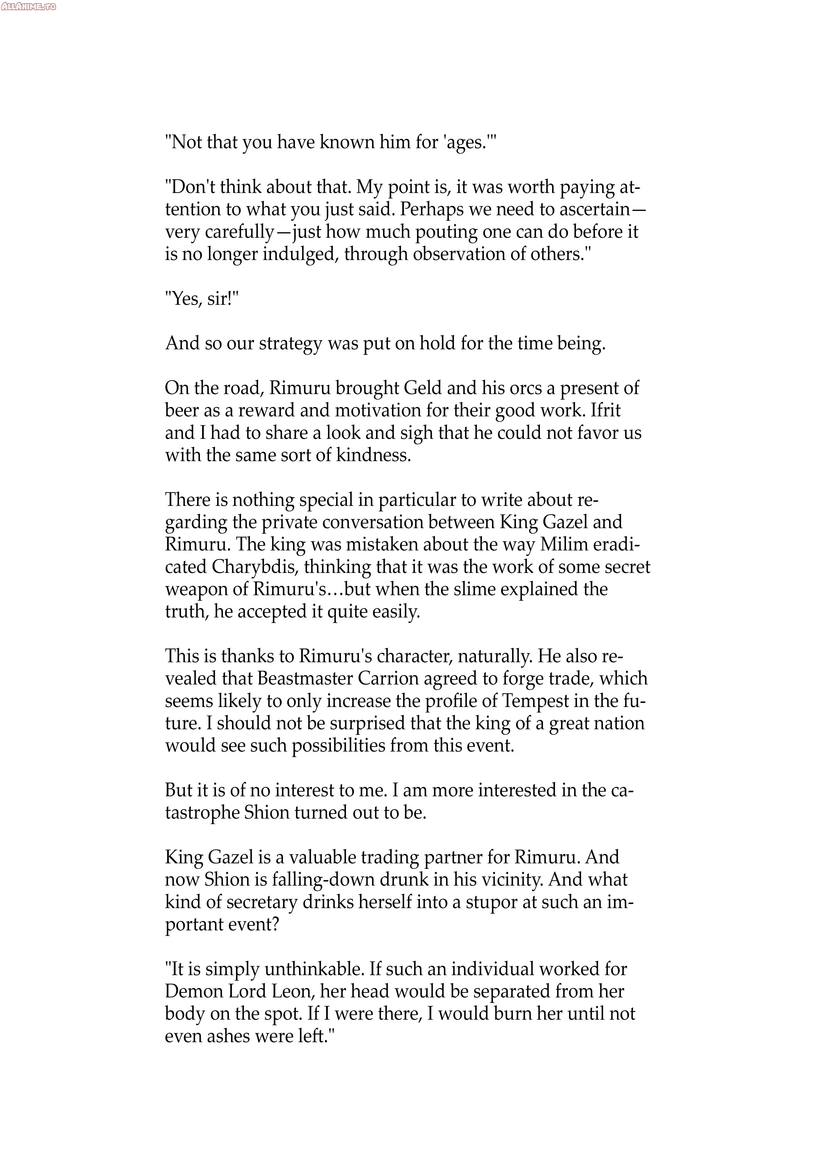 Read That Time I Got Reincarnated as a Slime Manga Online