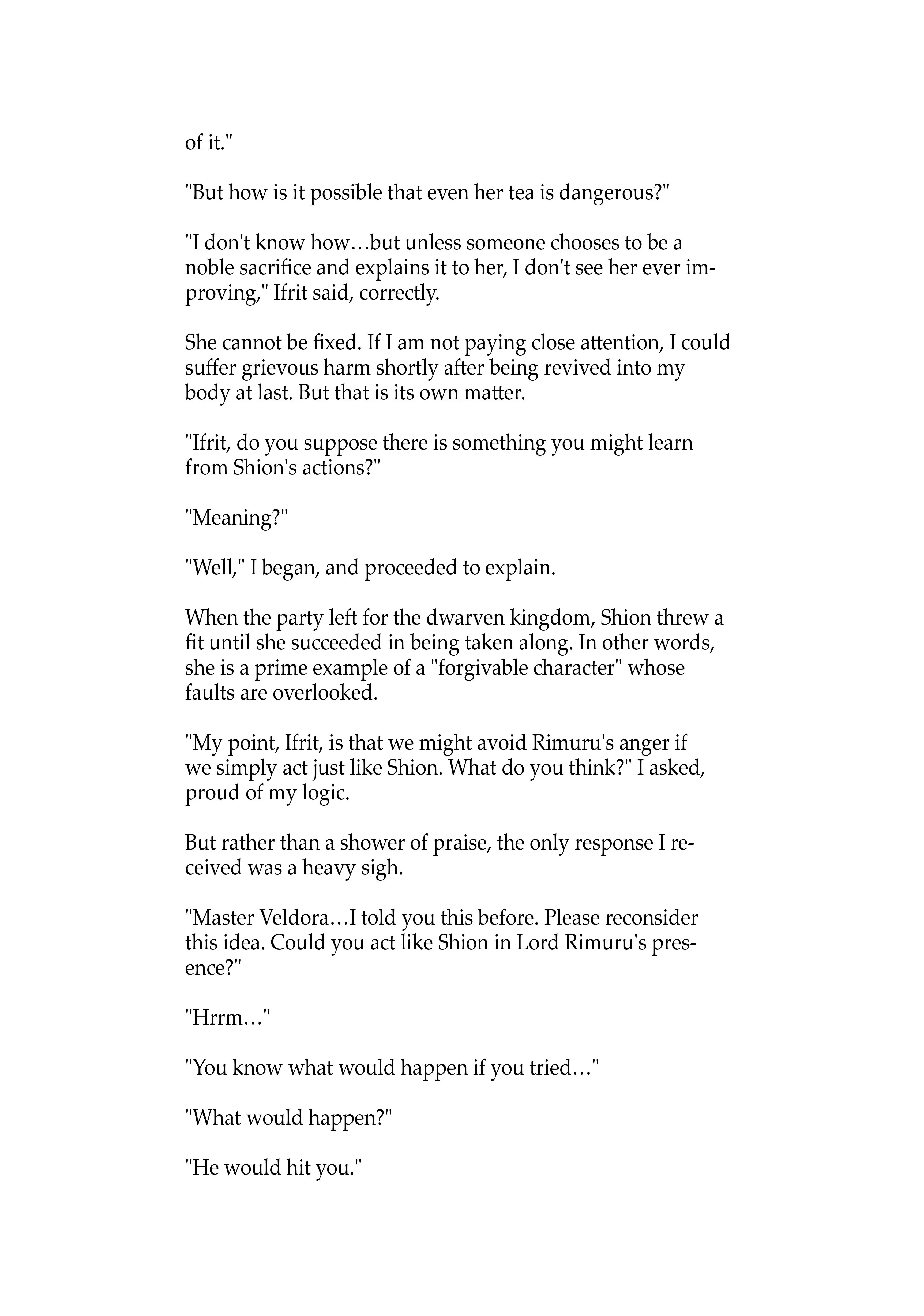 Read That Time I Got Reincarnated as a Slime Manga Online