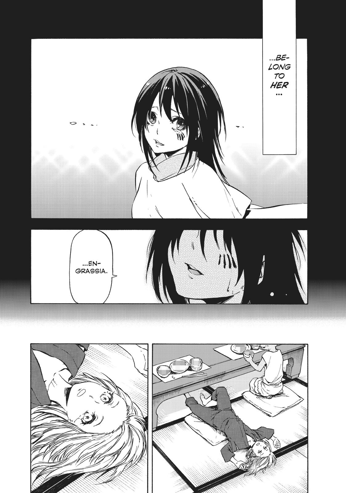 Read That Time I Got Reincarnated as a Slime Manga Online