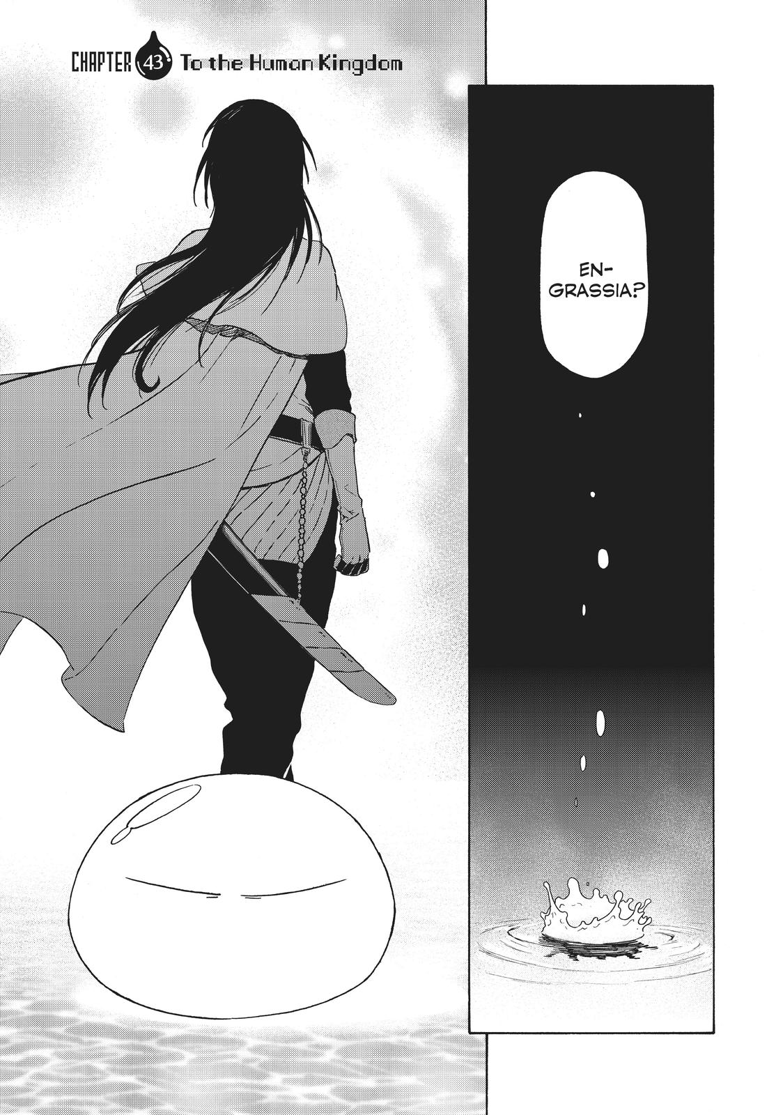 Read That Time I Got Reincarnated as a Slime Manga Online