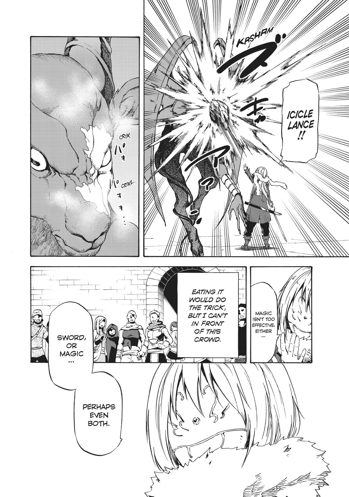 Read That Time I Got Reincarnated as a Slime Manga Online