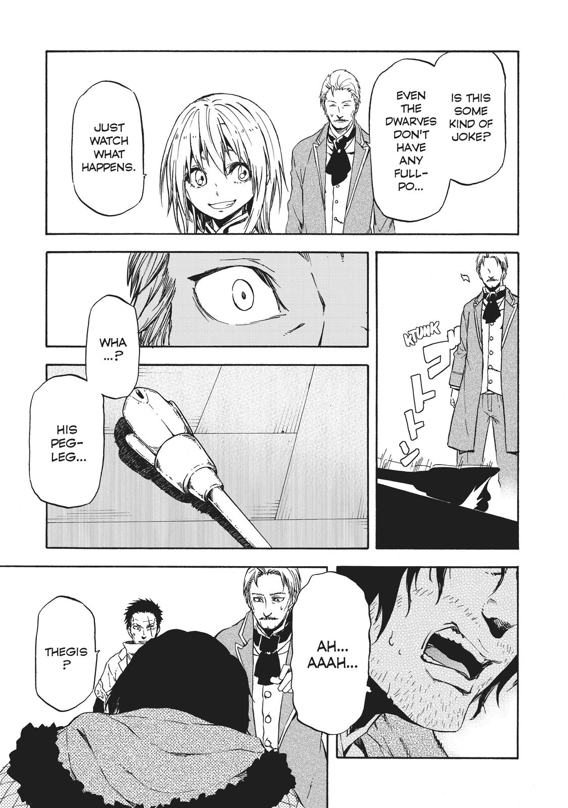 Read That Time I Got Reincarnated as a Slime Manga Online