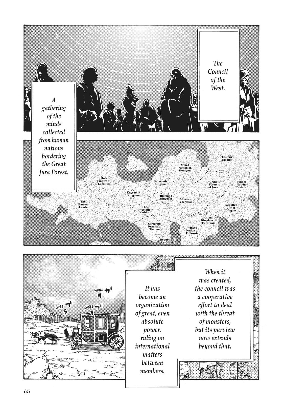 Read That Time I Got Reincarnated as a Slime Manga Online