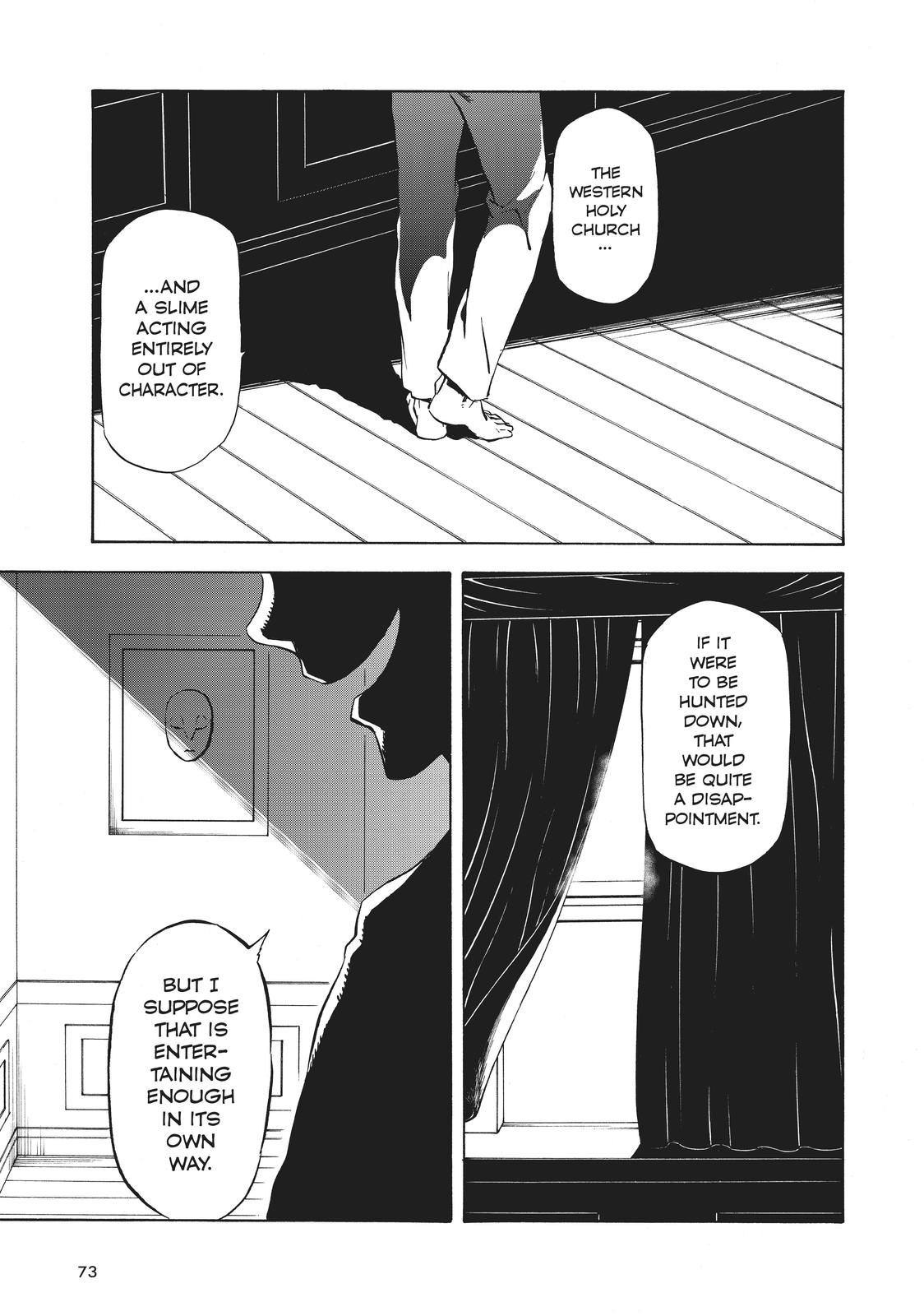 Read That Time I Got Reincarnated as a Slime Manga Online