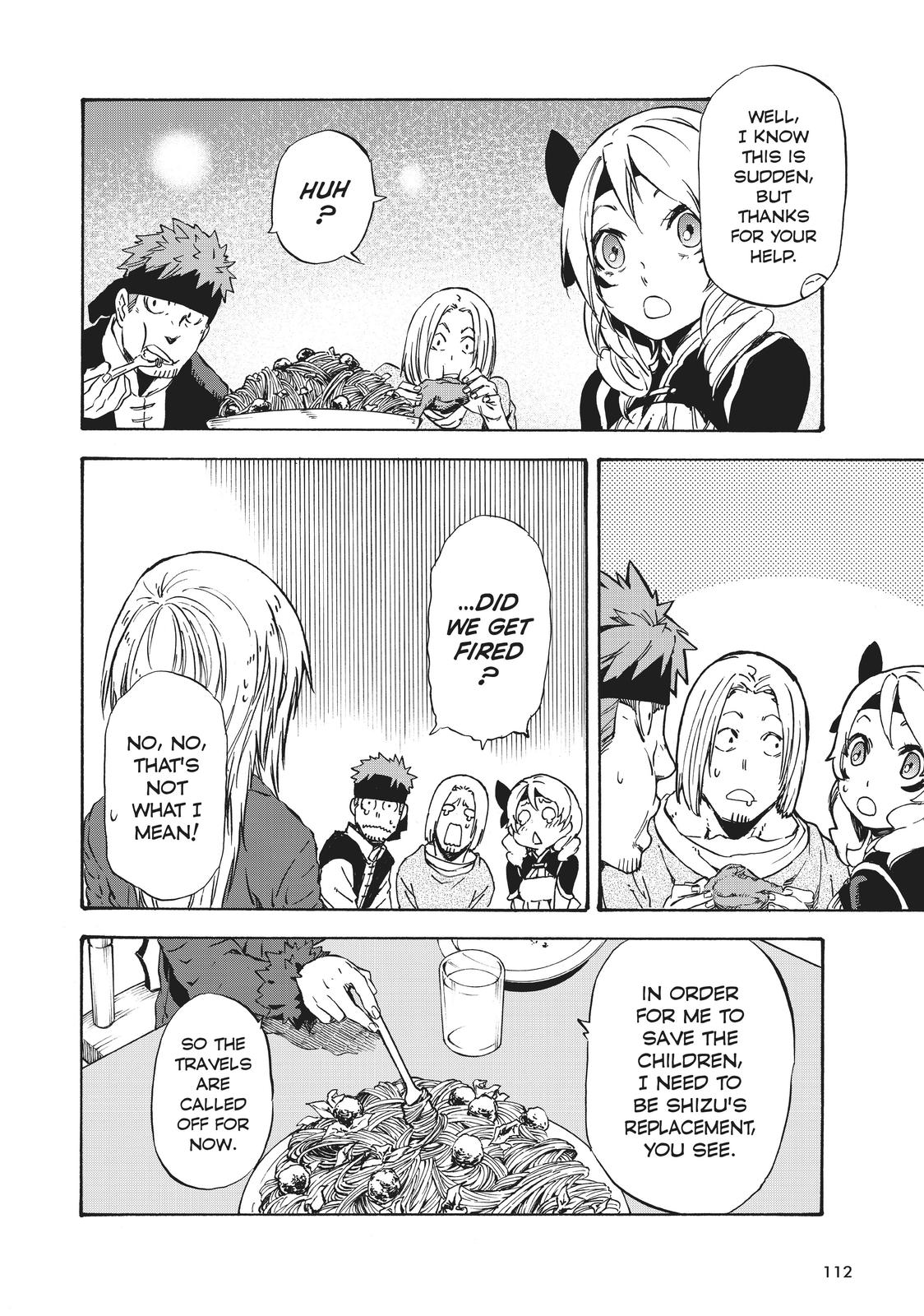 Read That Time I Got Reincarnated as a Slime Manga Online