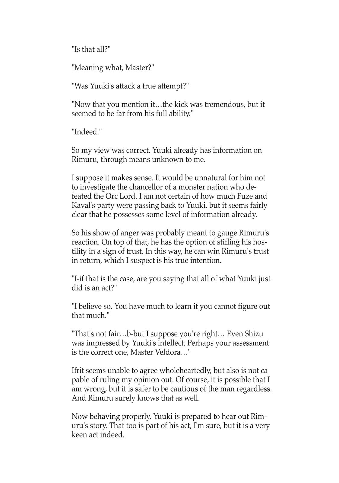 Read That Time I Got Reincarnated as a Slime Manga Online