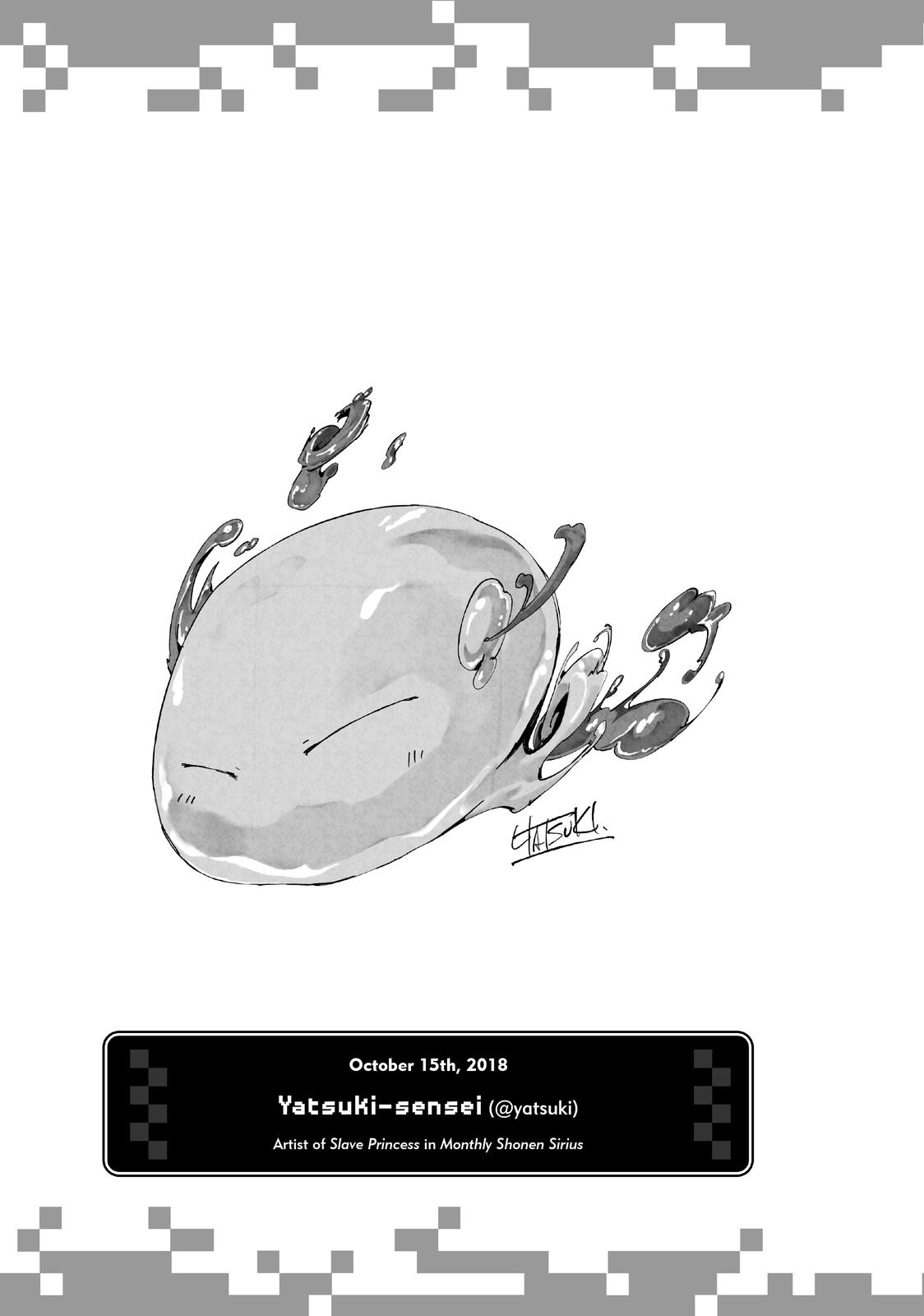 Read That Time I Got Reincarnated as a Slime Manga Online