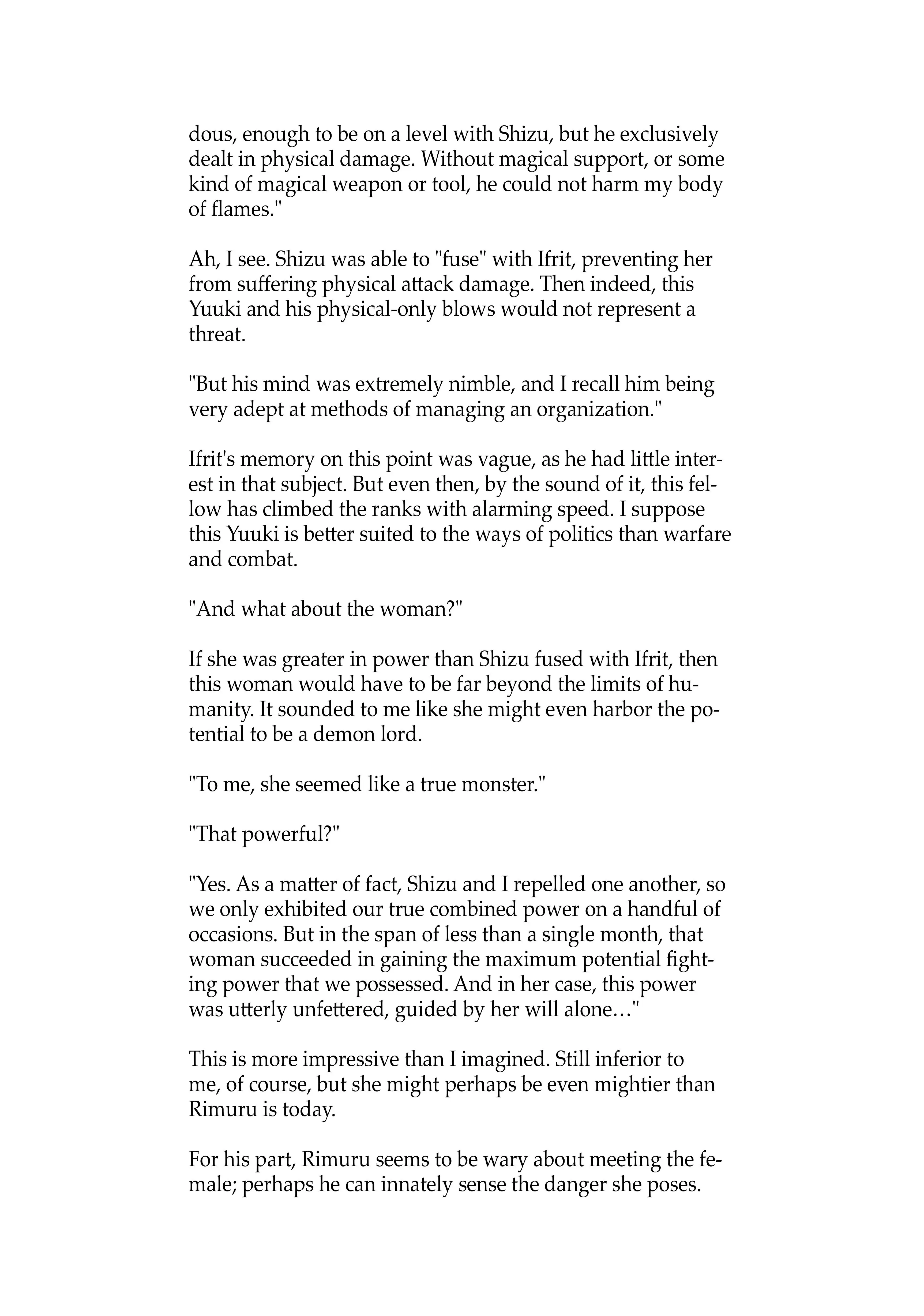 Read That Time I Got Reincarnated as a Slime Manga Online