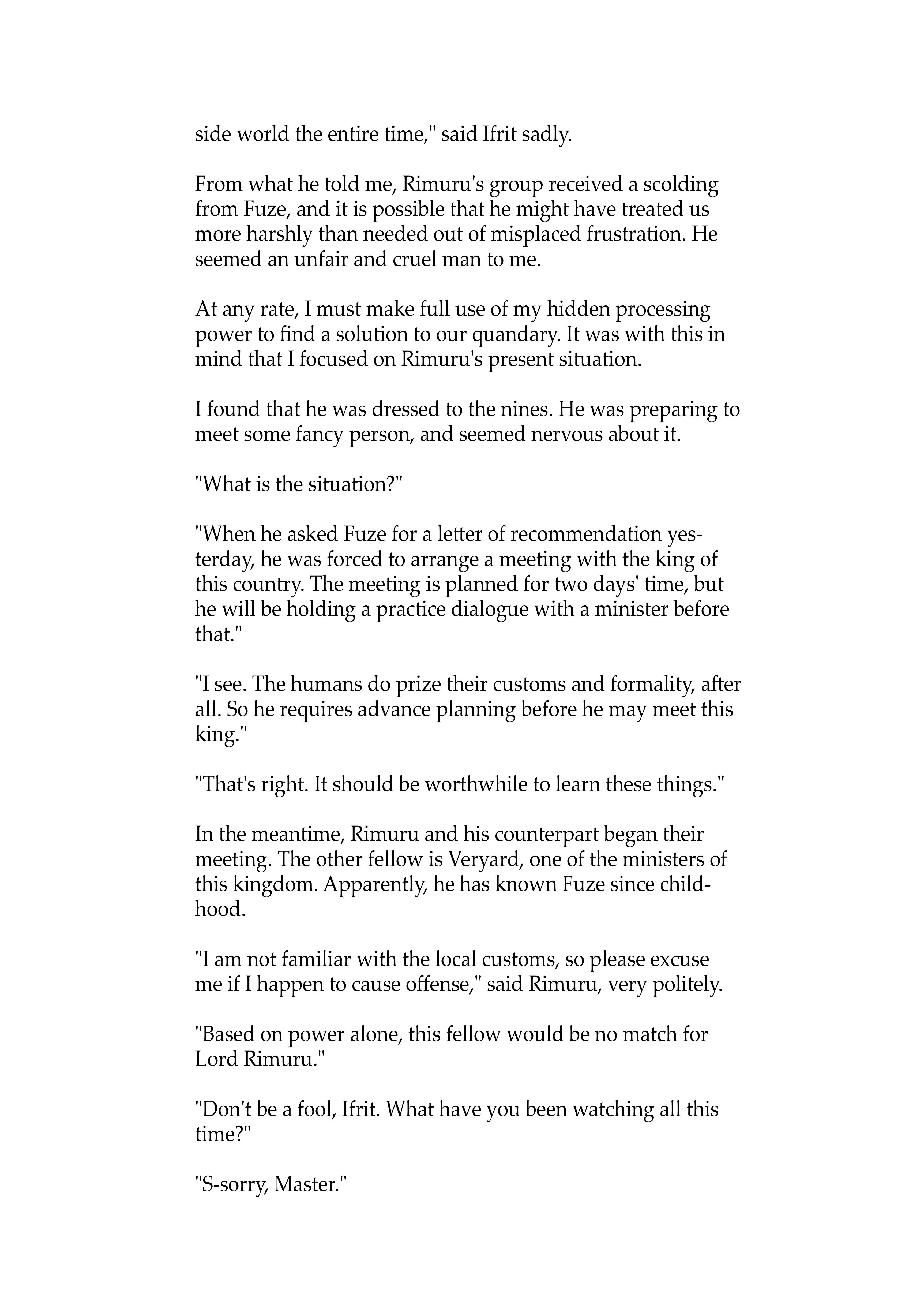 Read That Time I Got Reincarnated as a Slime Manga Online