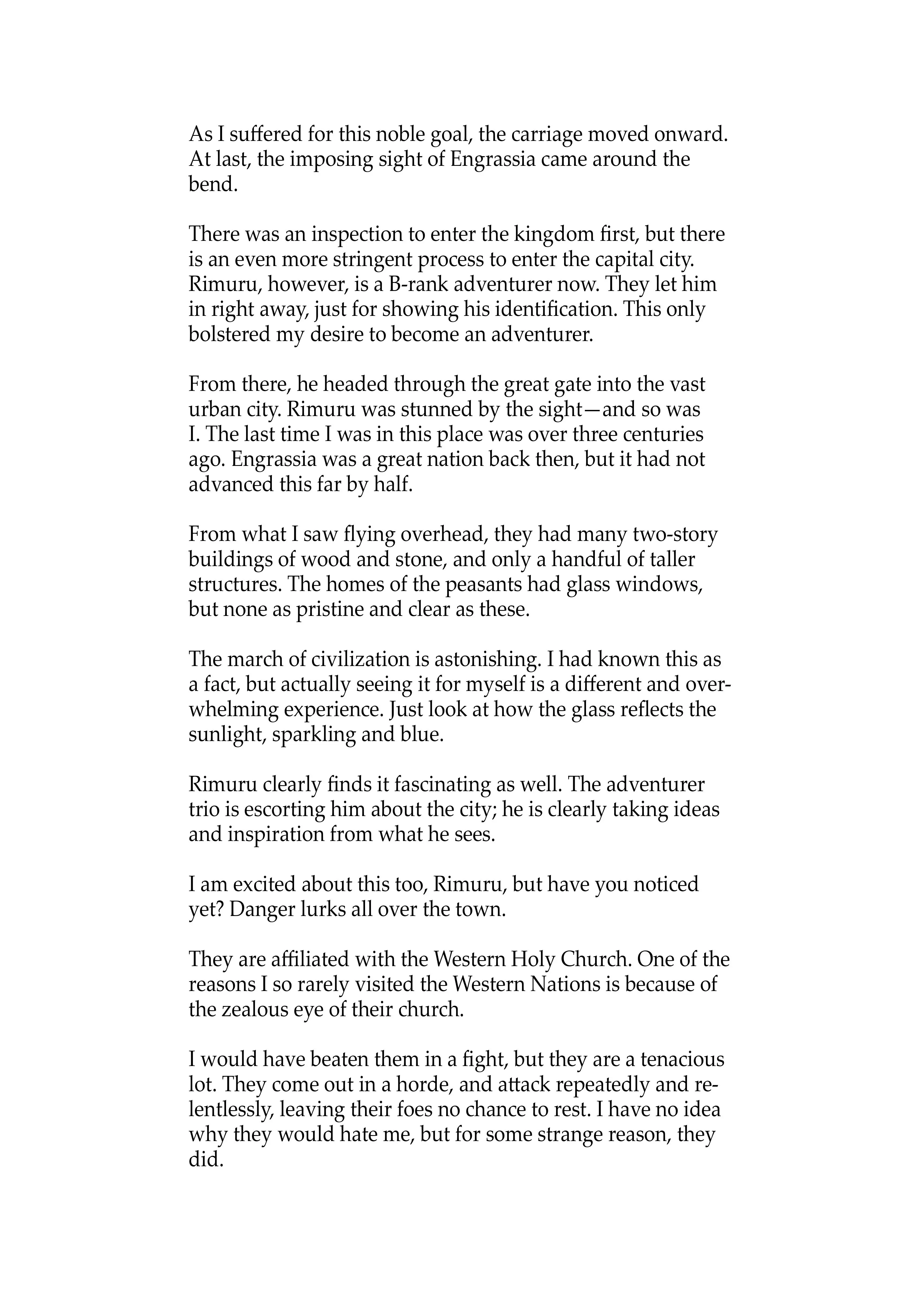 Read That Time I Got Reincarnated as a Slime Manga Online