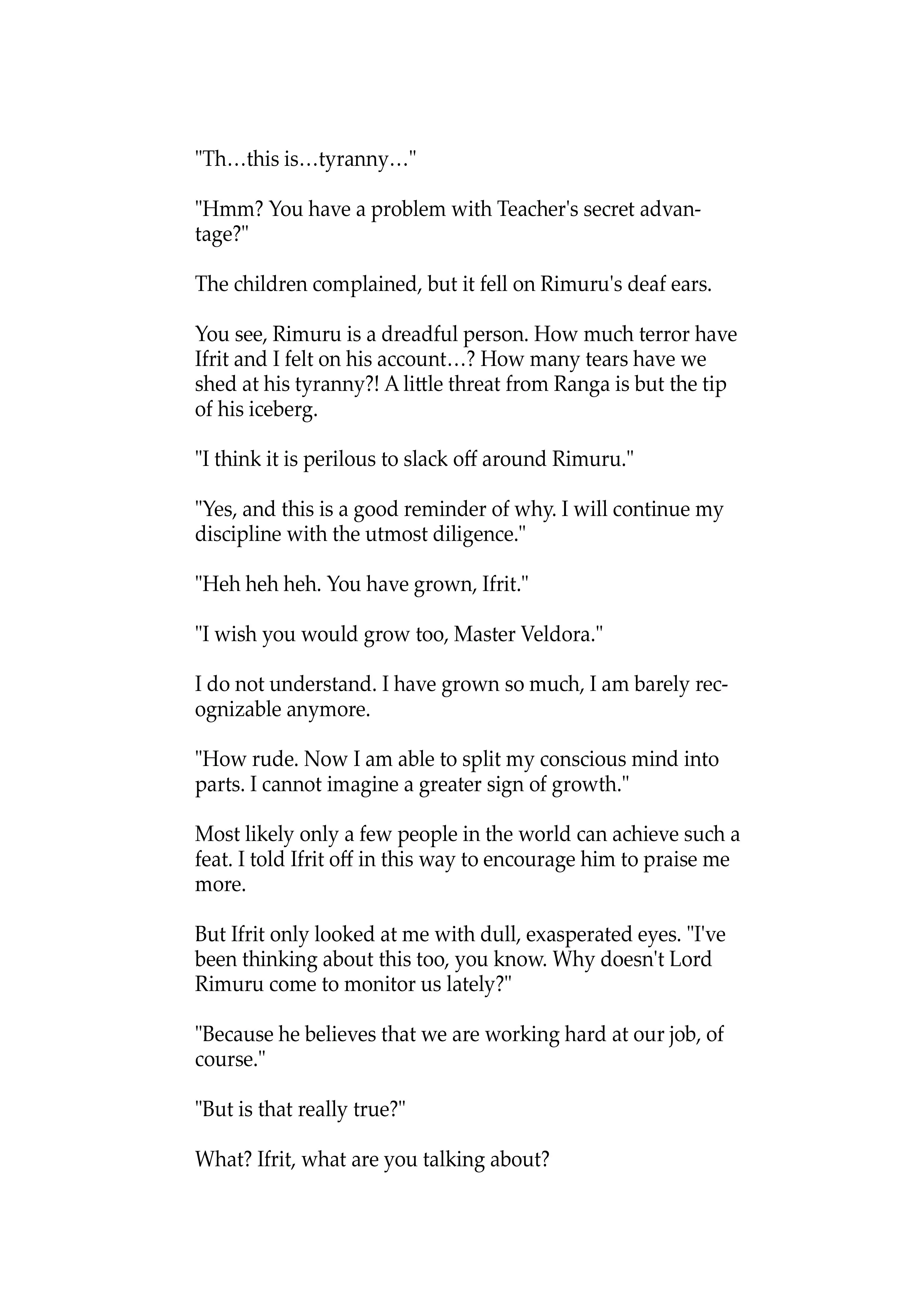 Read That Time I Got Reincarnated as a Slime Manga Online