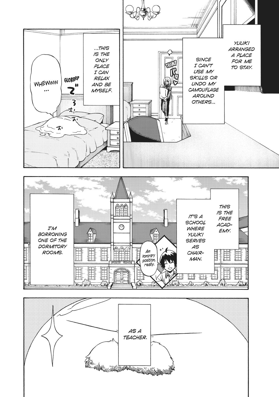 Read That Time I Got Reincarnated as a Slime Manga Online