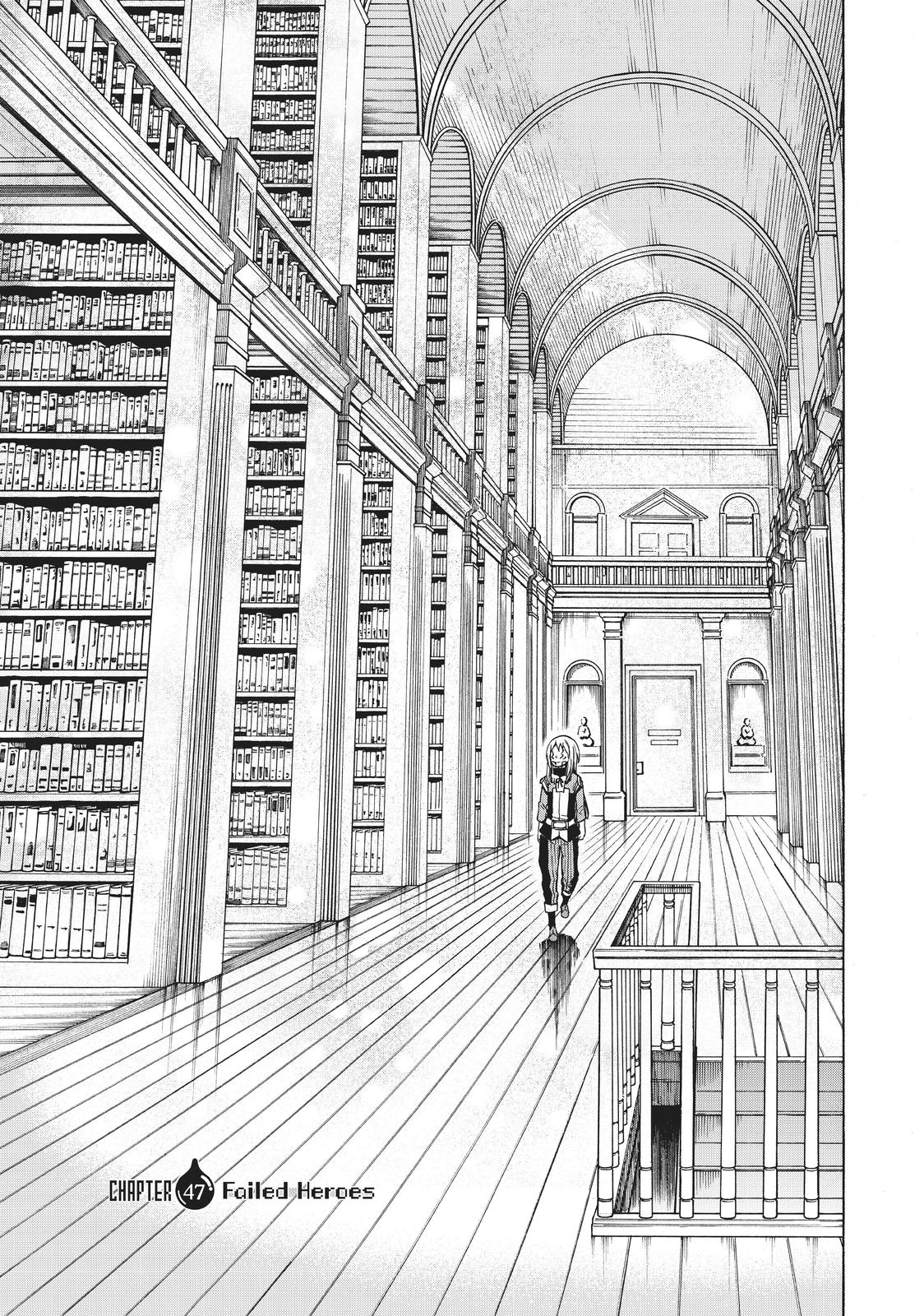 Read That Time I Got Reincarnated as a Slime Manga Online