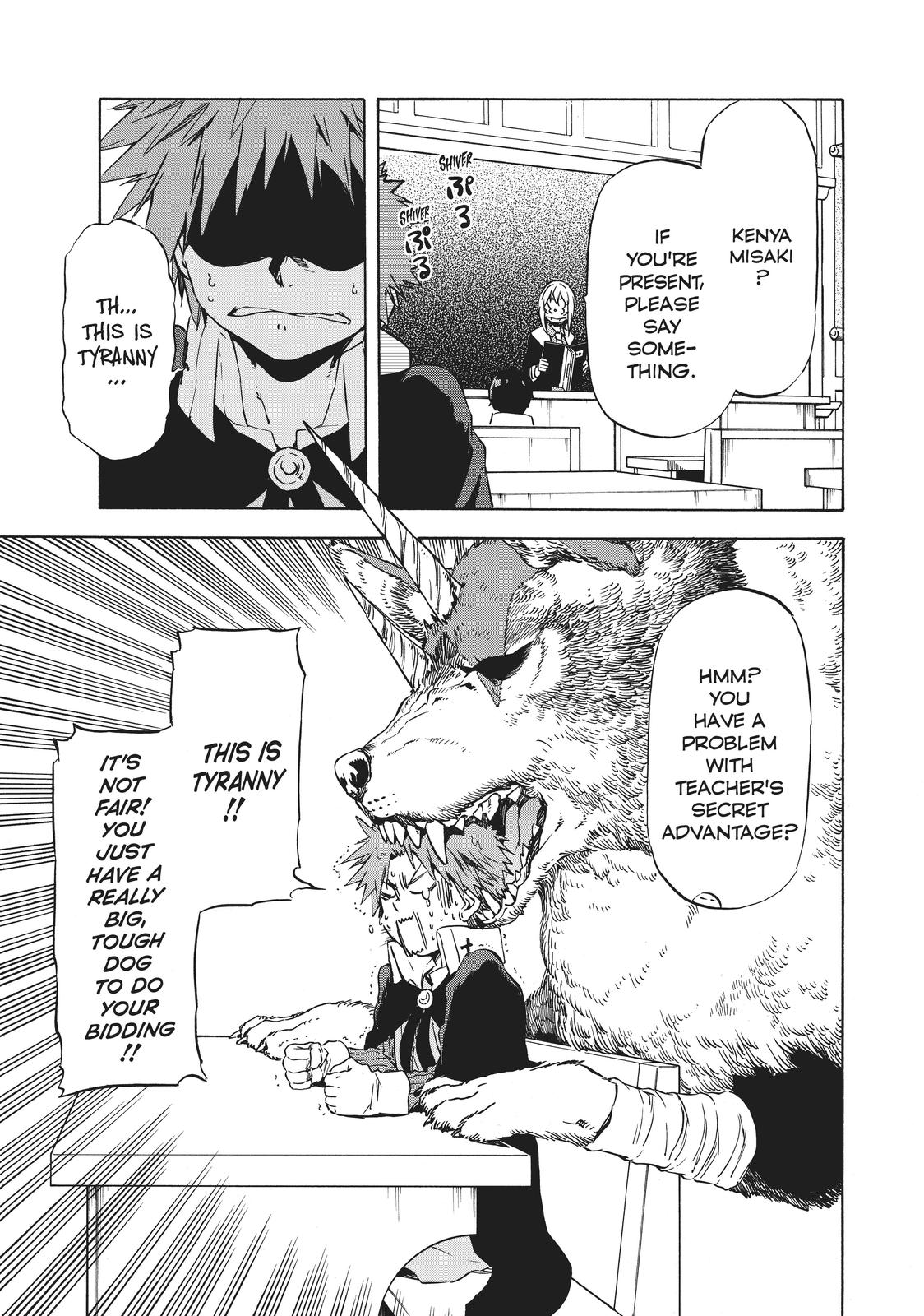 Read That Time I Got Reincarnated as a Slime Manga Online