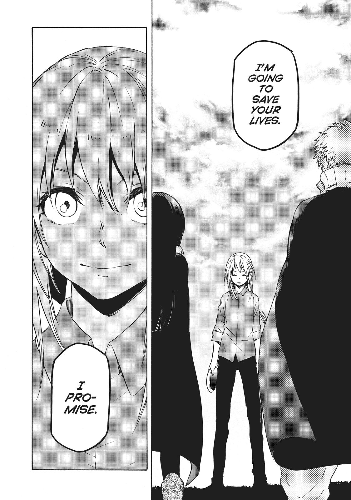 Read That Time I Got Reincarnated as a Slime Manga Online