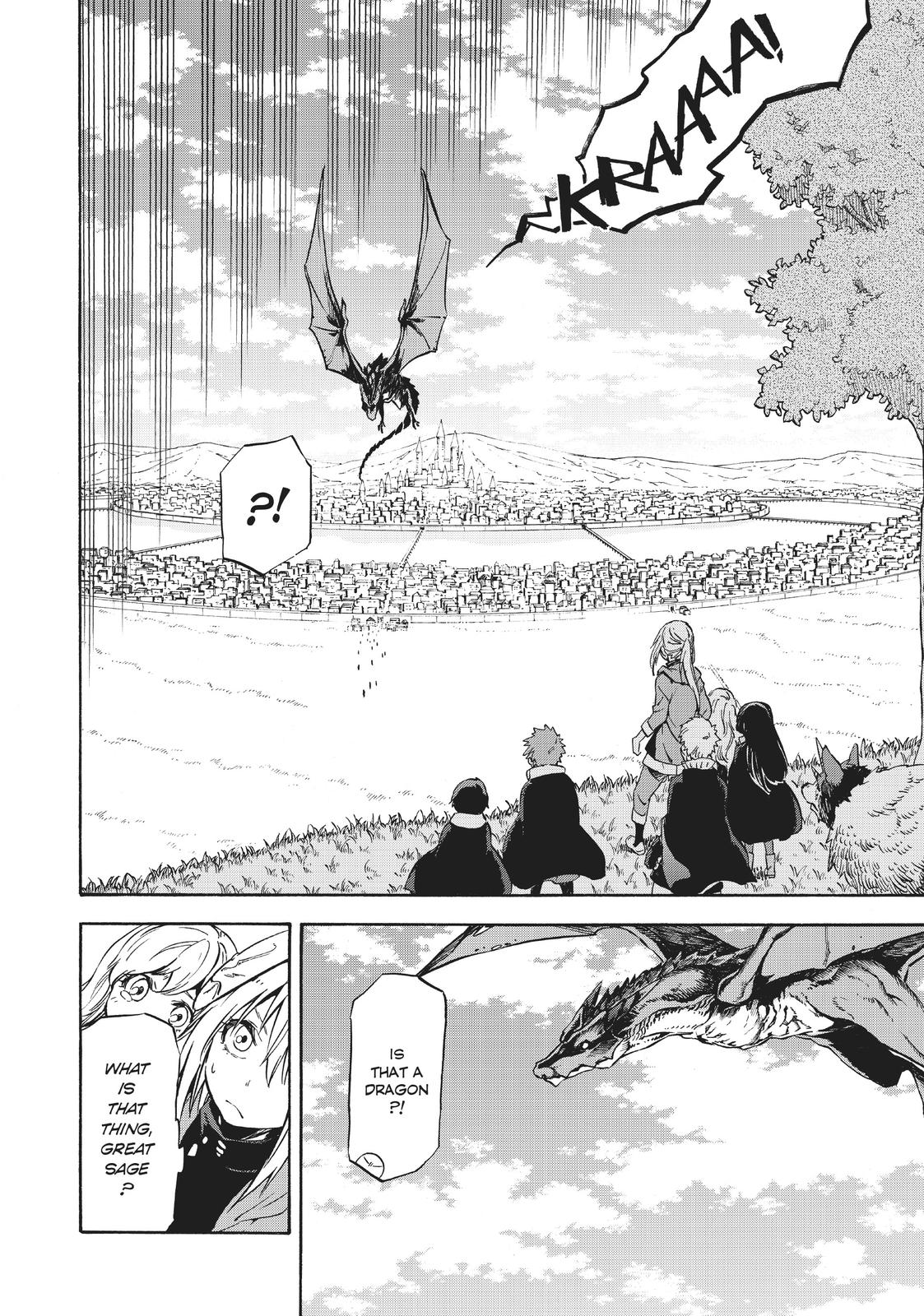 Read That Time I Got Reincarnated as a Slime Manga Online