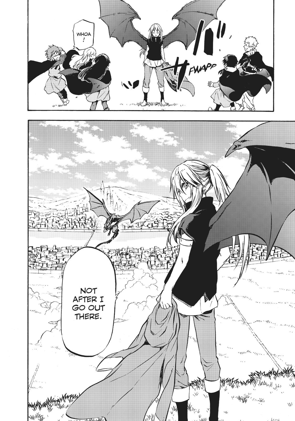 Read That Time I Got Reincarnated as a Slime Manga Online