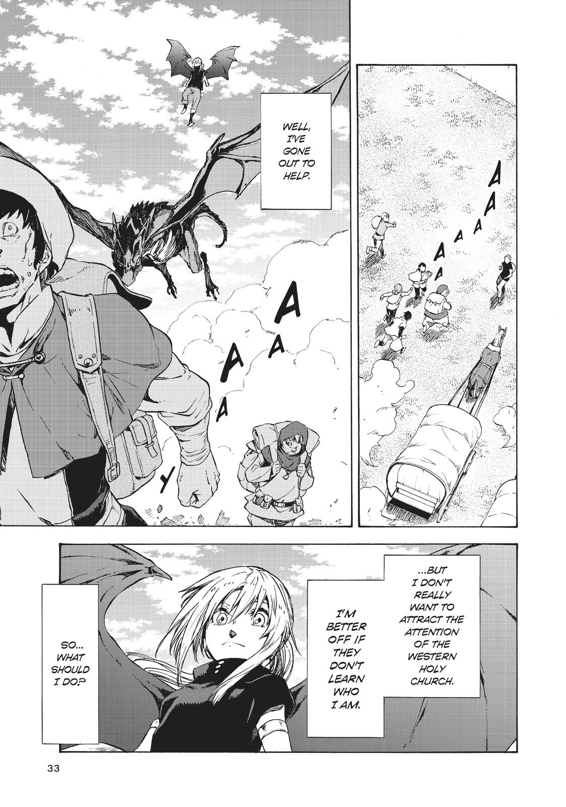 Read That Time I Got Reincarnated as a Slime Manga Online