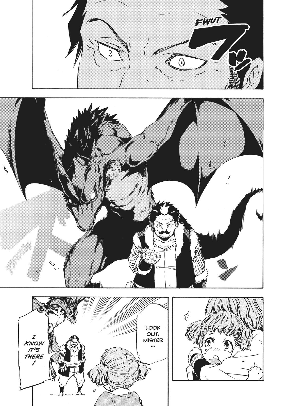 Read That Time I Got Reincarnated as a Slime Manga Online