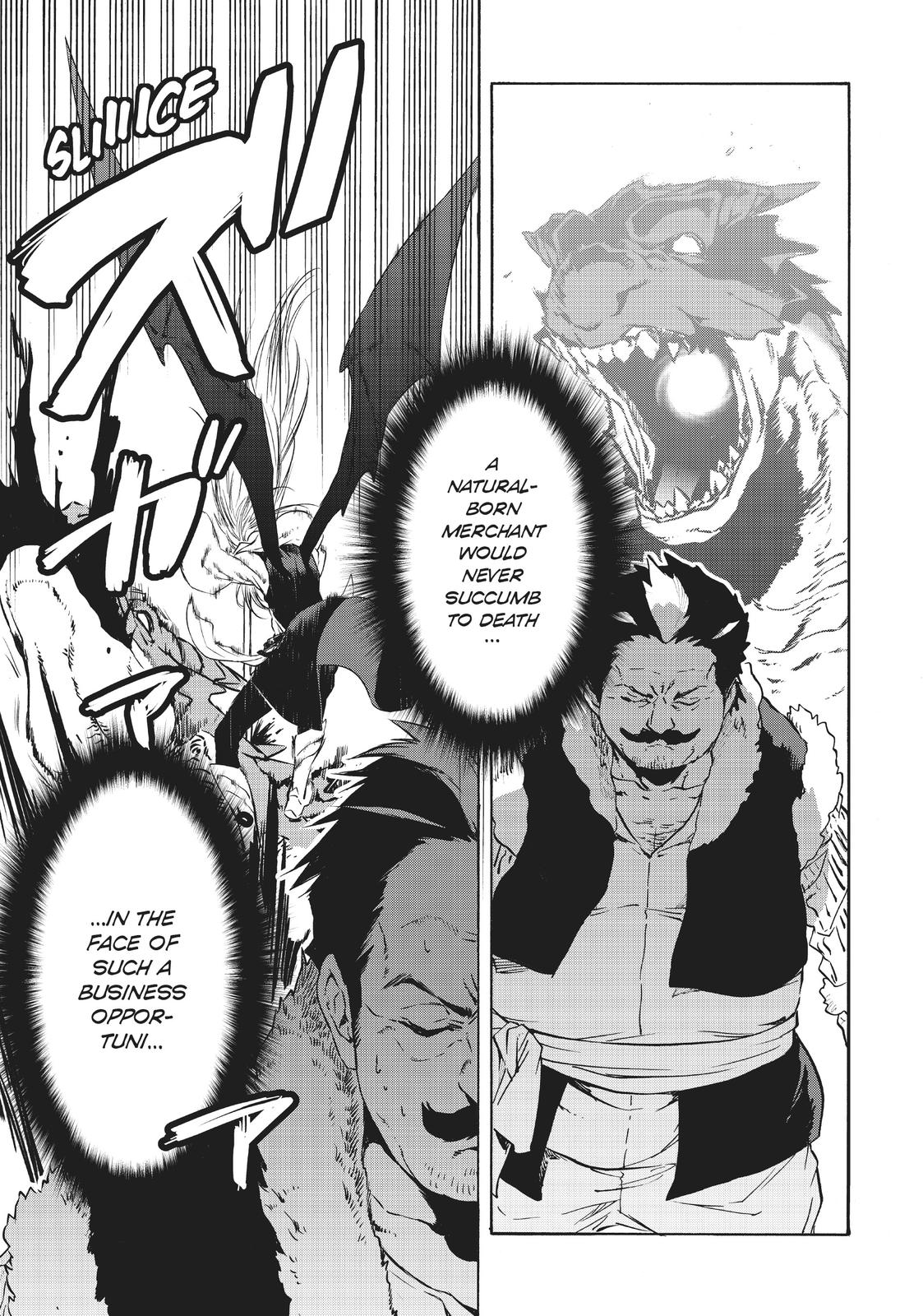 Read That Time I Got Reincarnated as a Slime Manga Online