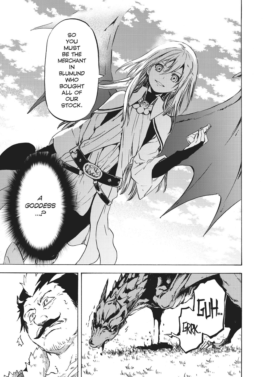 Read That Time I Got Reincarnated as a Slime Manga Online