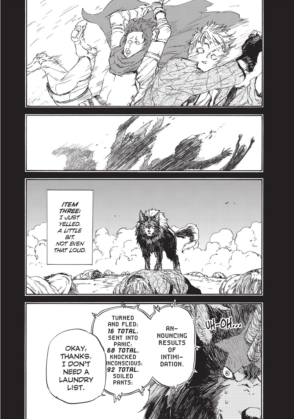 Read That Time I Got Reincarnated as a Slime Manga Online