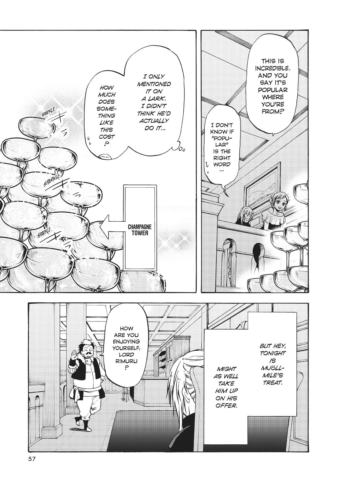 Read That Time I Got Reincarnated as a Slime Manga Online