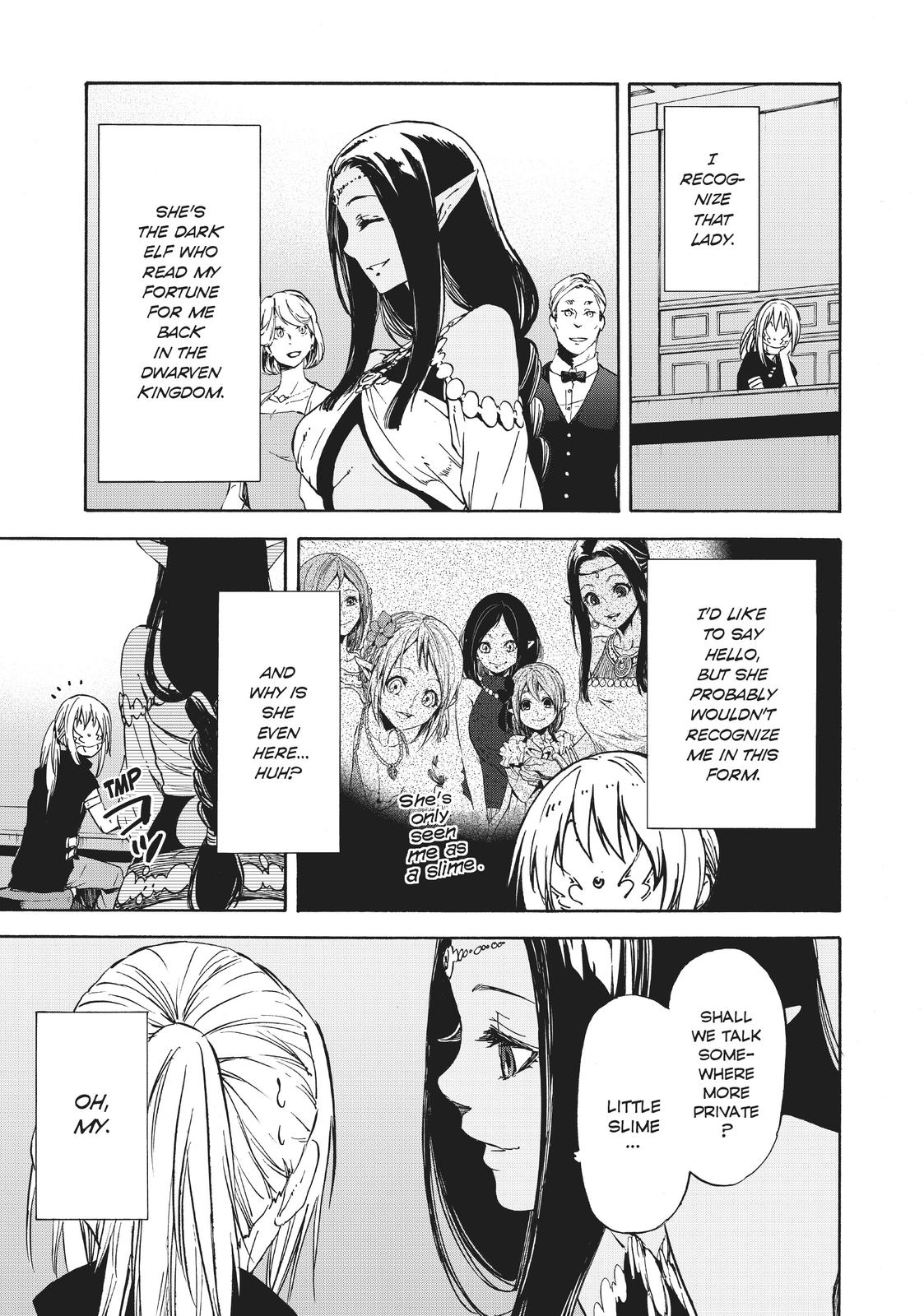 Read That Time I Got Reincarnated as a Slime Manga Online