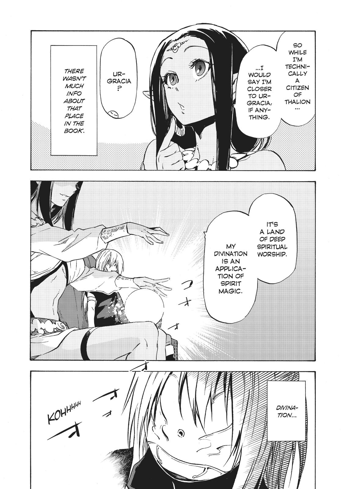 Read That Time I Got Reincarnated as a Slime Manga Online