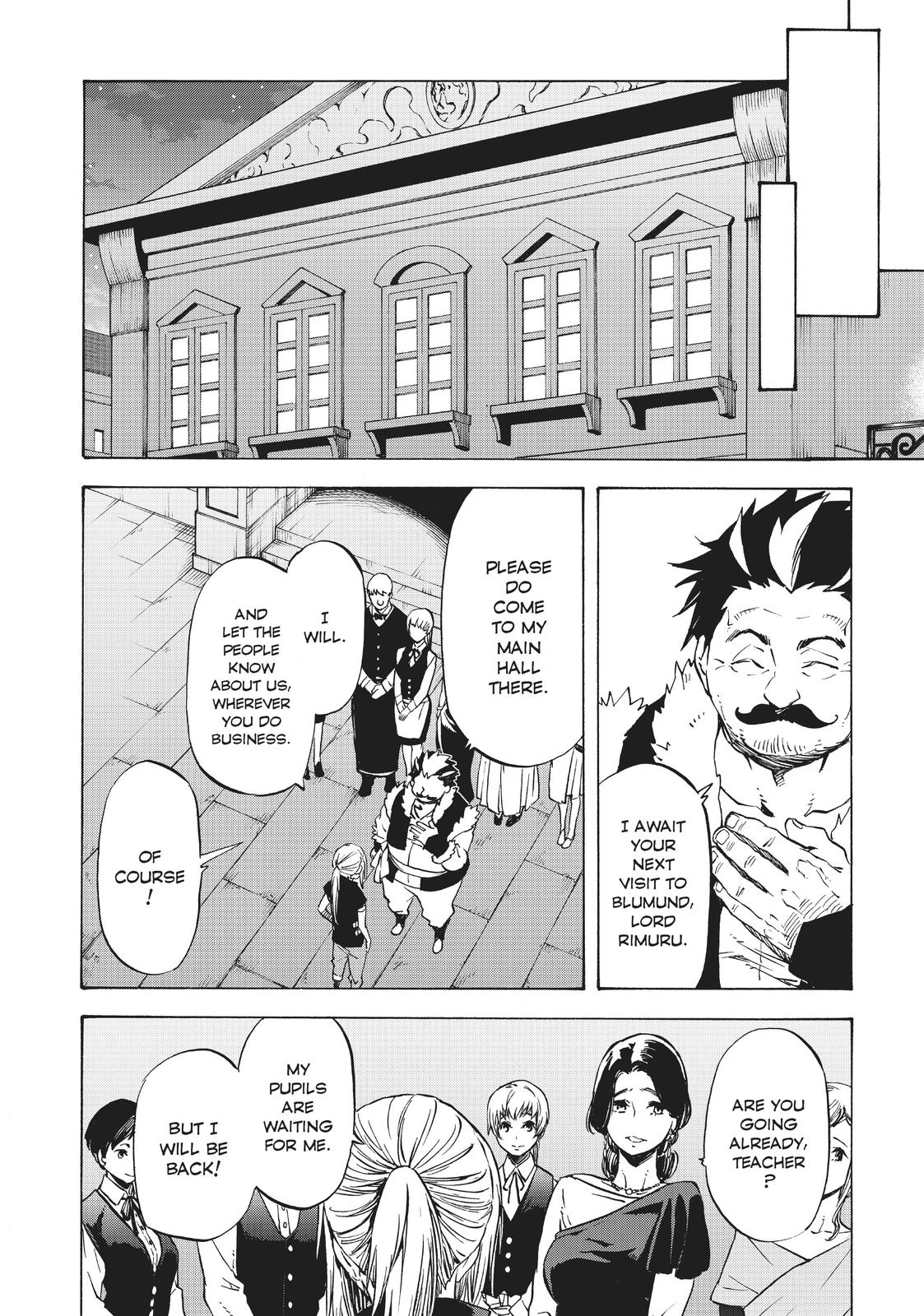 Read That Time I Got Reincarnated as a Slime Manga Online