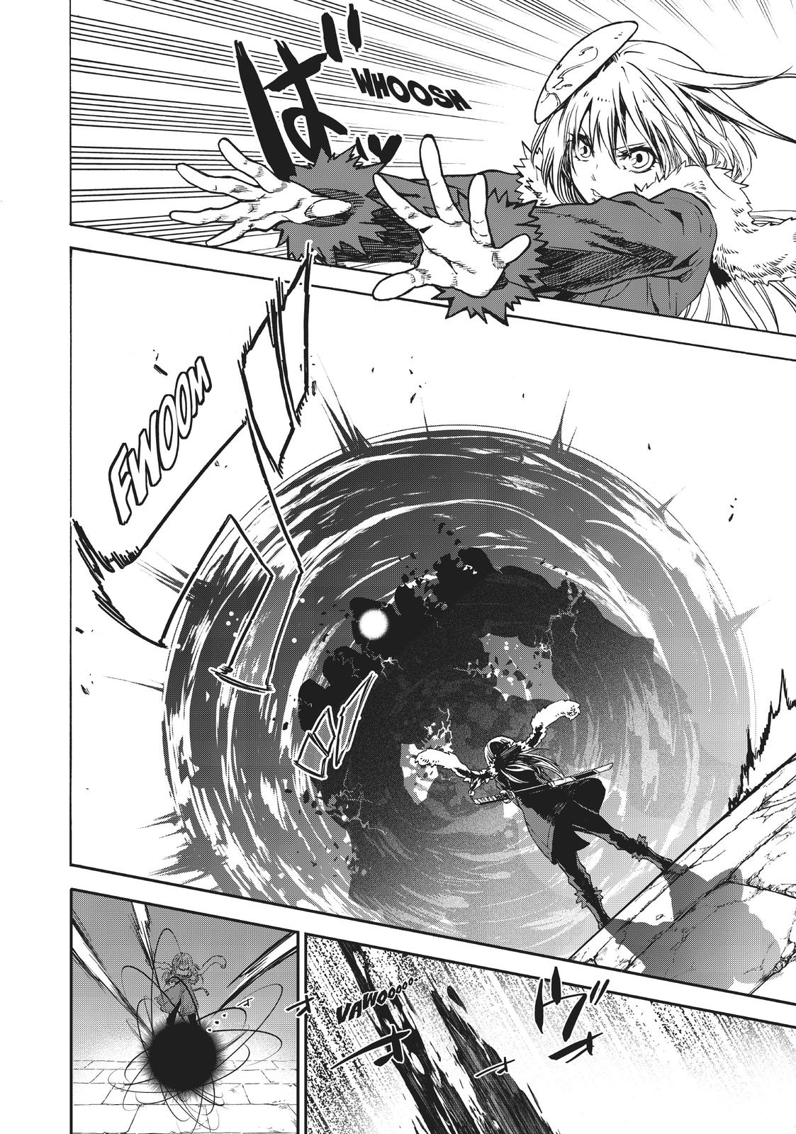 Read That Time I Got Reincarnated as a Slime Manga Online