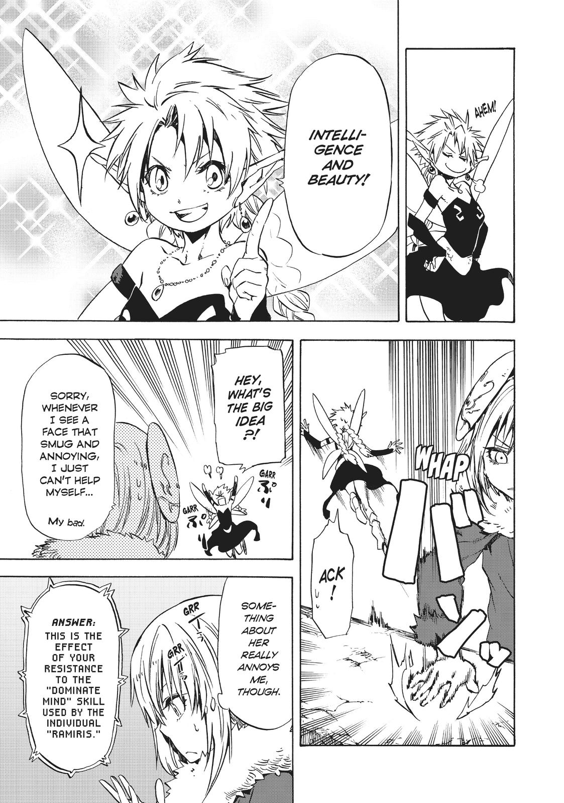 Read That Time I Got Reincarnated as a Slime Manga Online