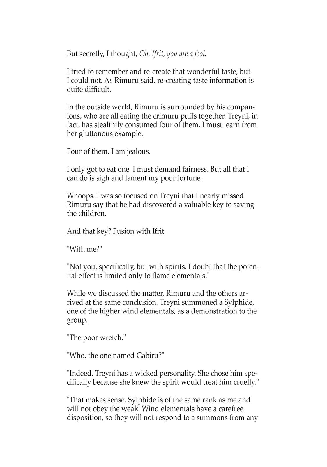 Read That Time I Got Reincarnated as a Slime Manga Online