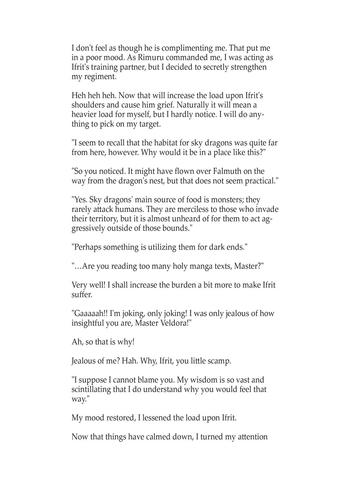 Read That Time I Got Reincarnated as a Slime Manga Online