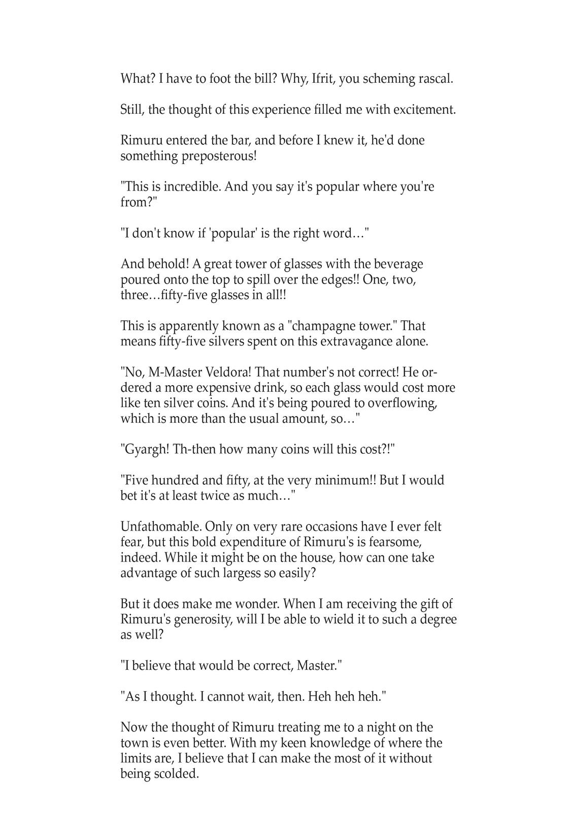 Read That Time I Got Reincarnated as a Slime Manga Online