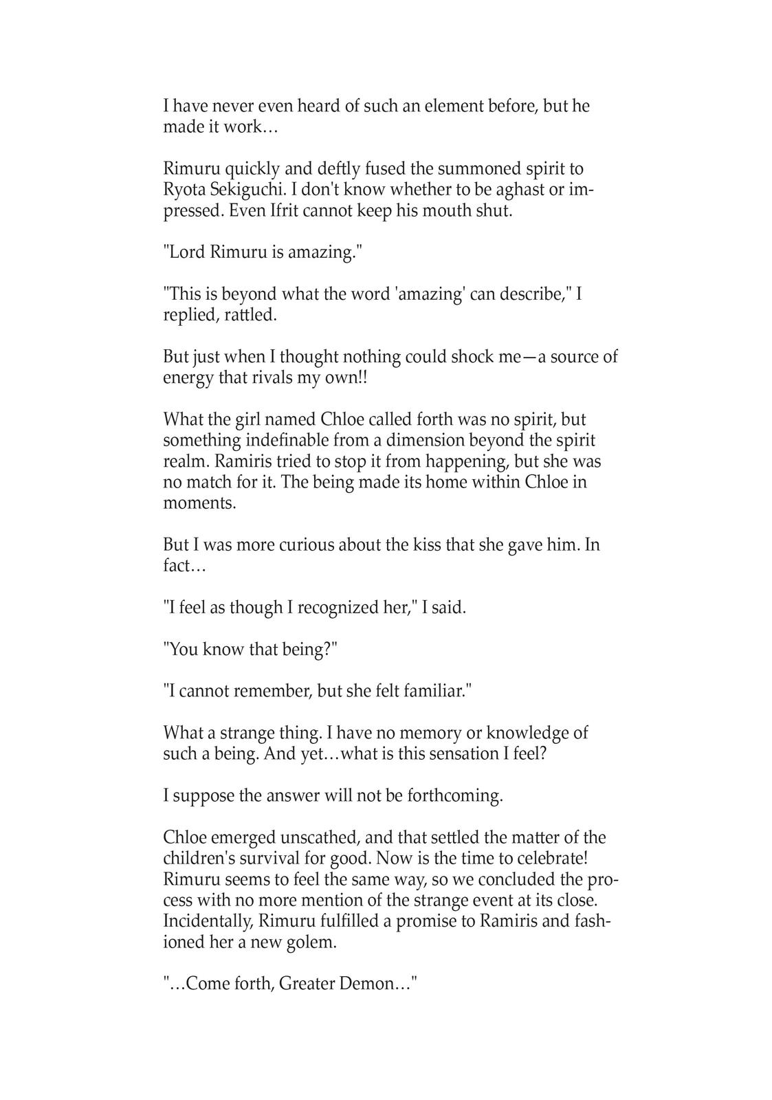 Read That Time I Got Reincarnated as a Slime Manga Online