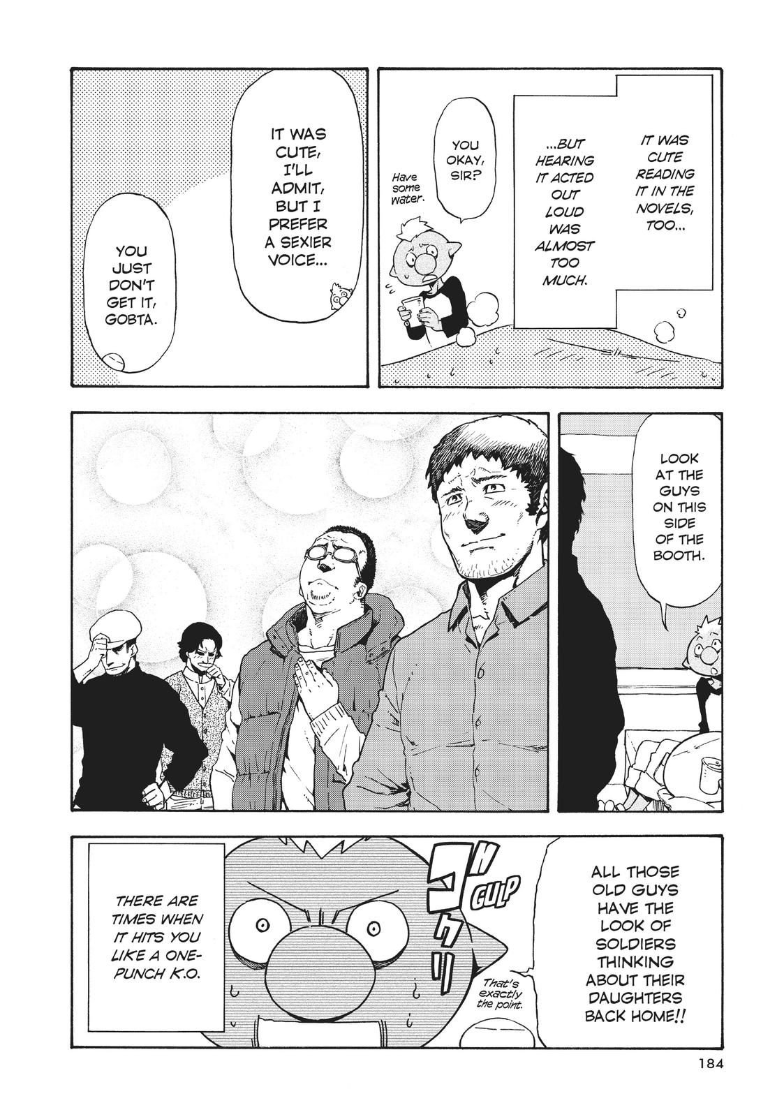 Read That Time I Got Reincarnated as a Slime Manga Online