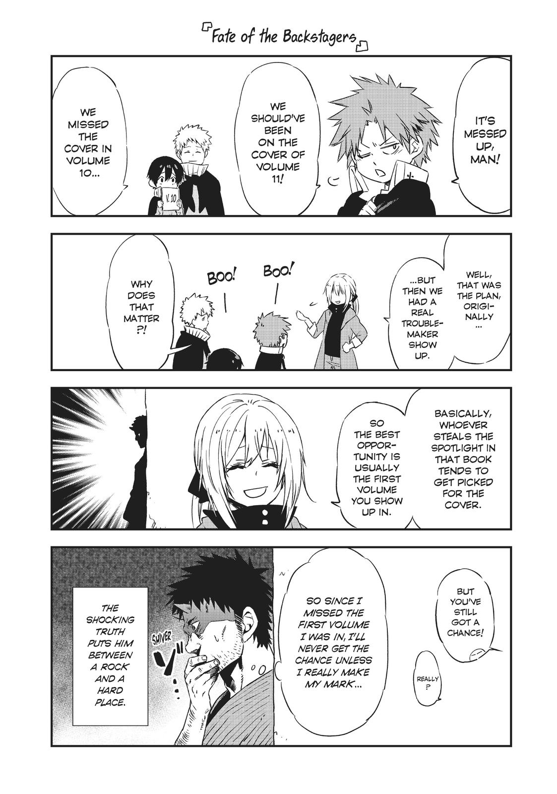 Read That Time I Got Reincarnated as a Slime Manga Online