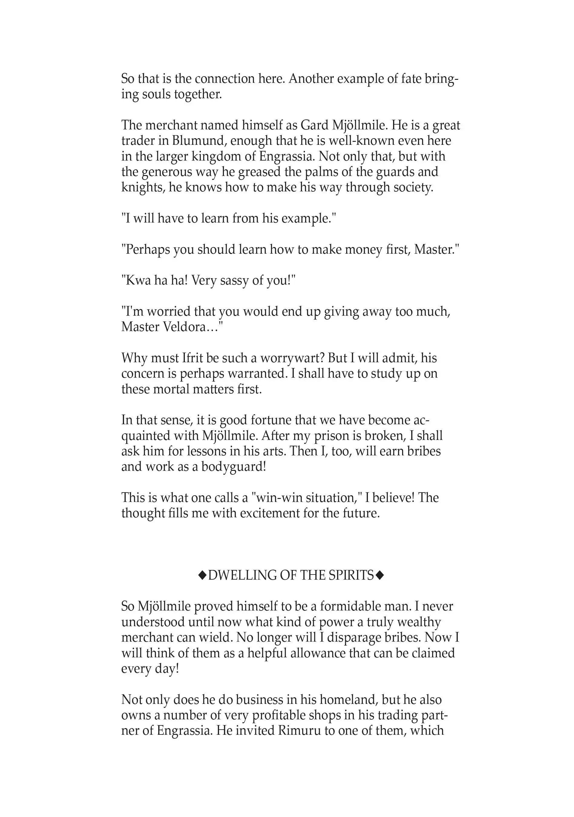 Read That Time I Got Reincarnated as a Slime Manga Online