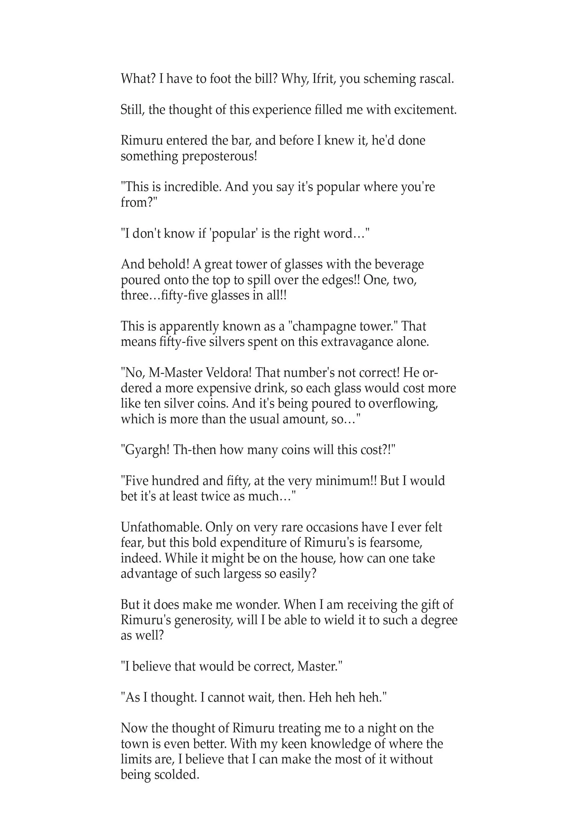 Read That Time I Got Reincarnated as a Slime Manga Online