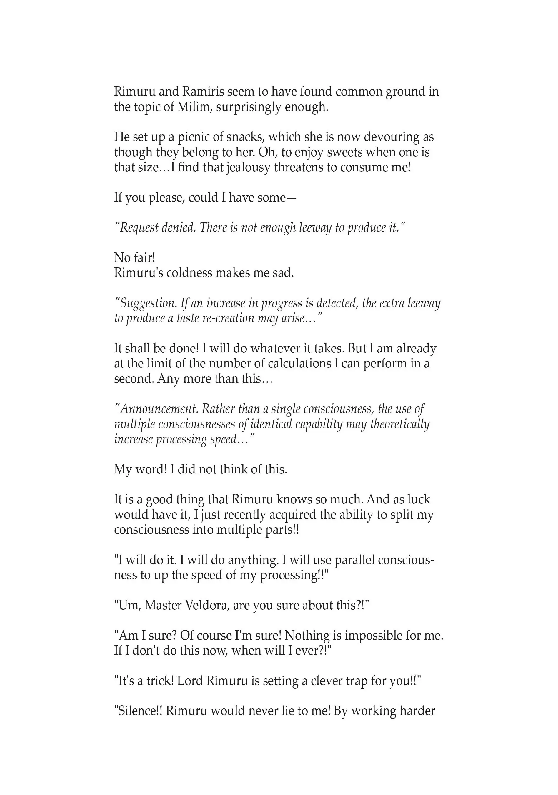 Read That Time I Got Reincarnated as a Slime Manga Online