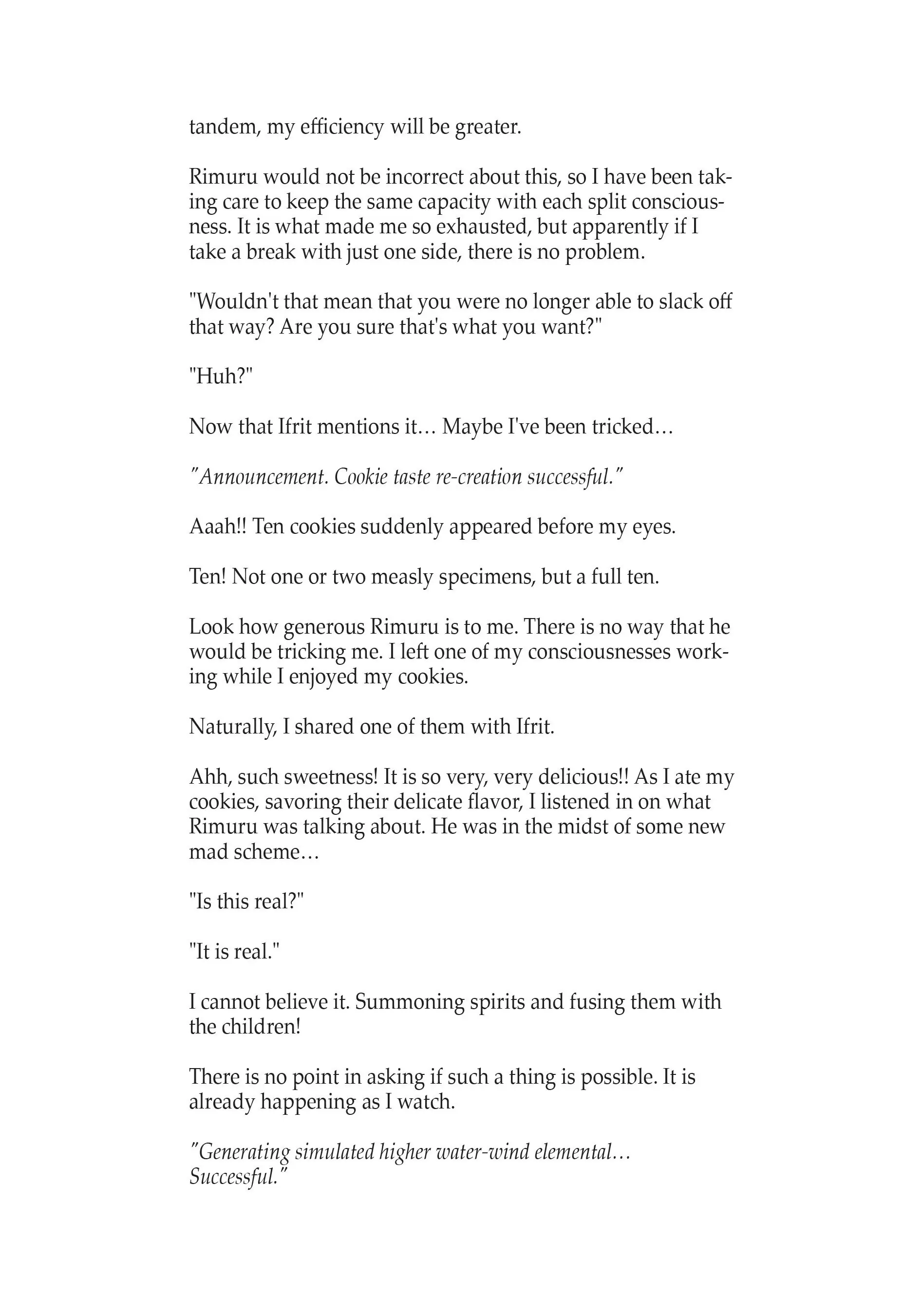 Read That Time I Got Reincarnated as a Slime Manga Online