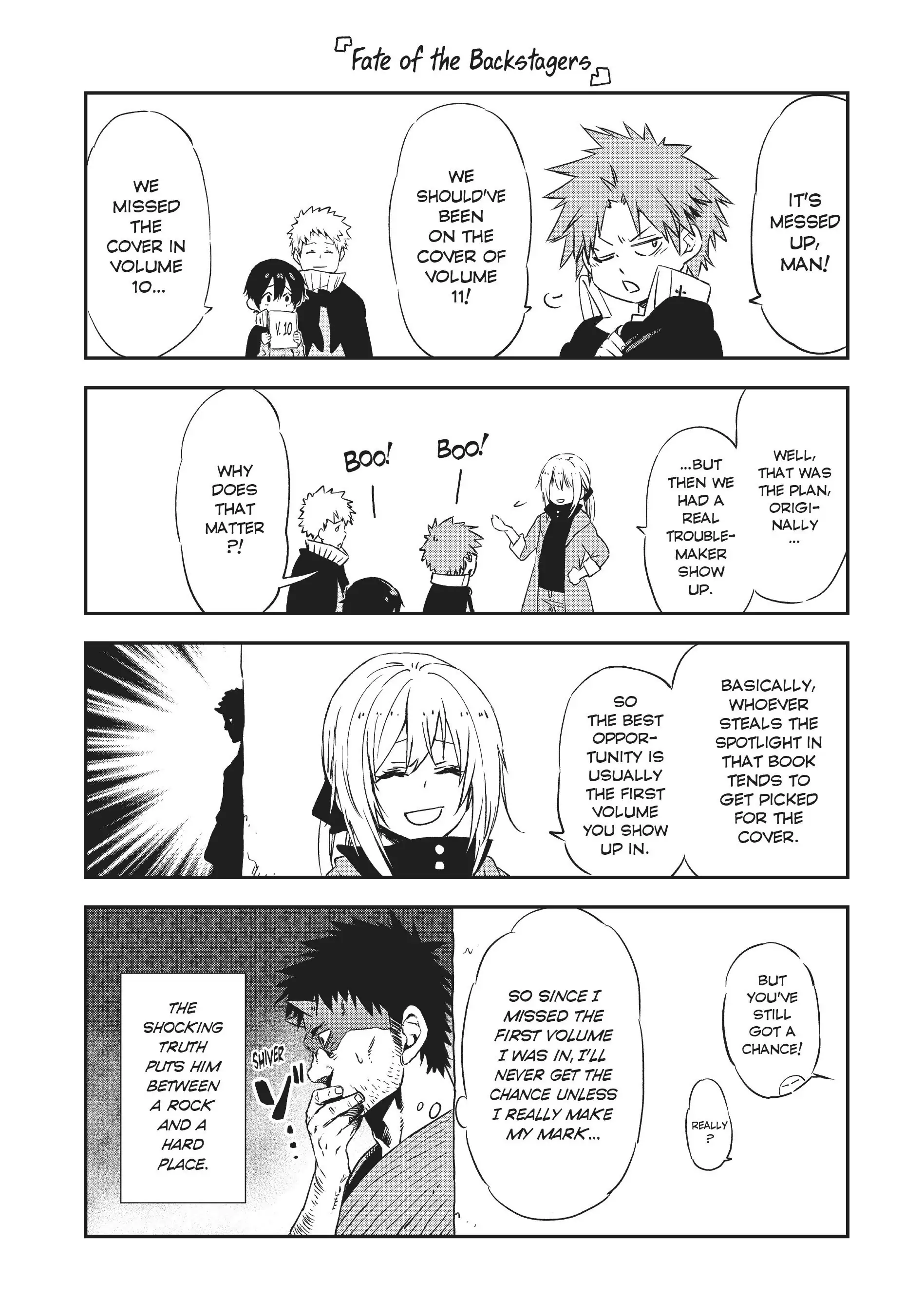 Read That Time I Got Reincarnated as a Slime Manga Online